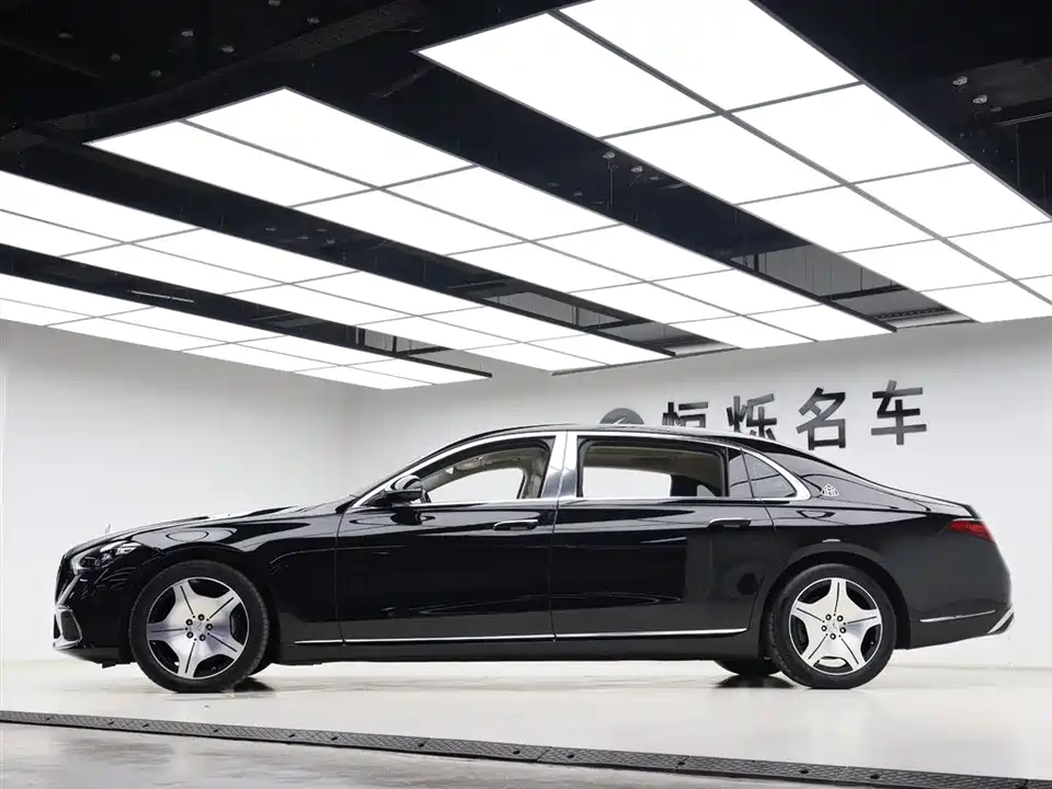 Mercedes-Benz Maybach S-class