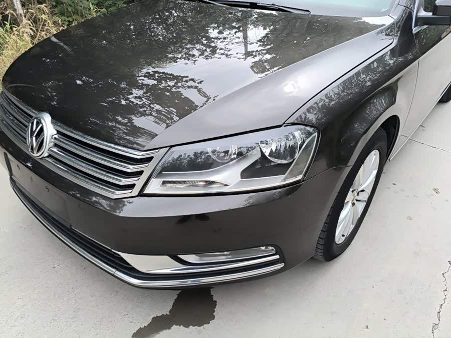 Volkswagen Magotan 2016, фото 24