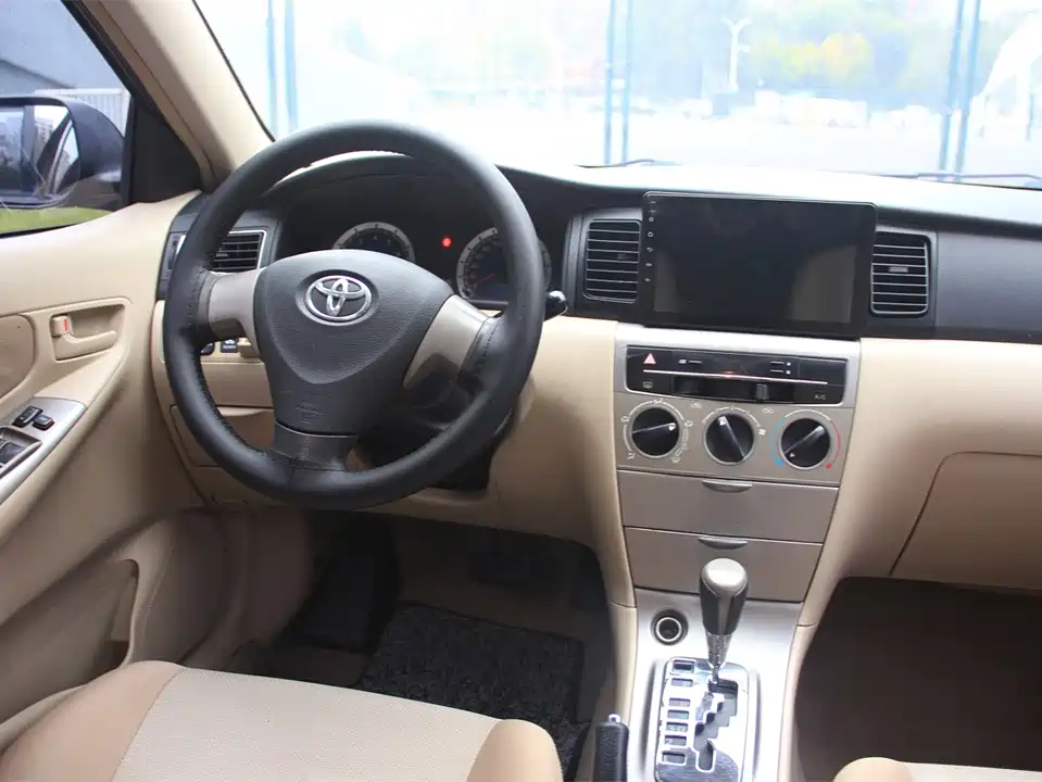 Toyota Corolla Toyota Corolla