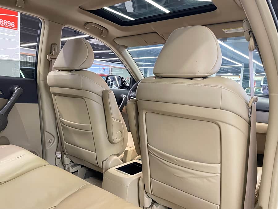Honda CR-V 2009, фото 10