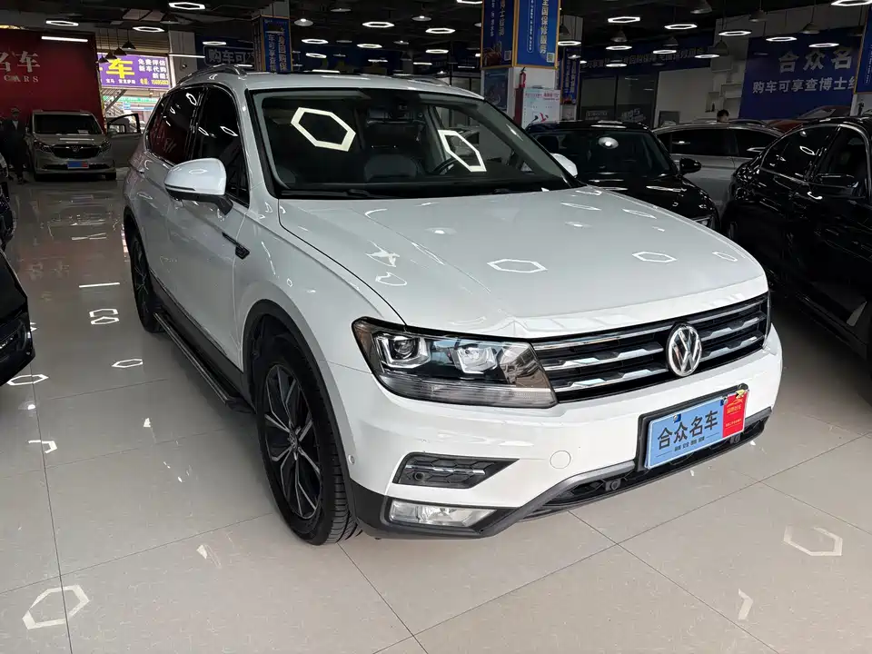 Volkswagen Tiguan L