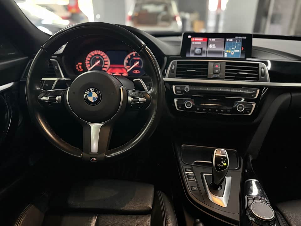 BMW 3 series GT