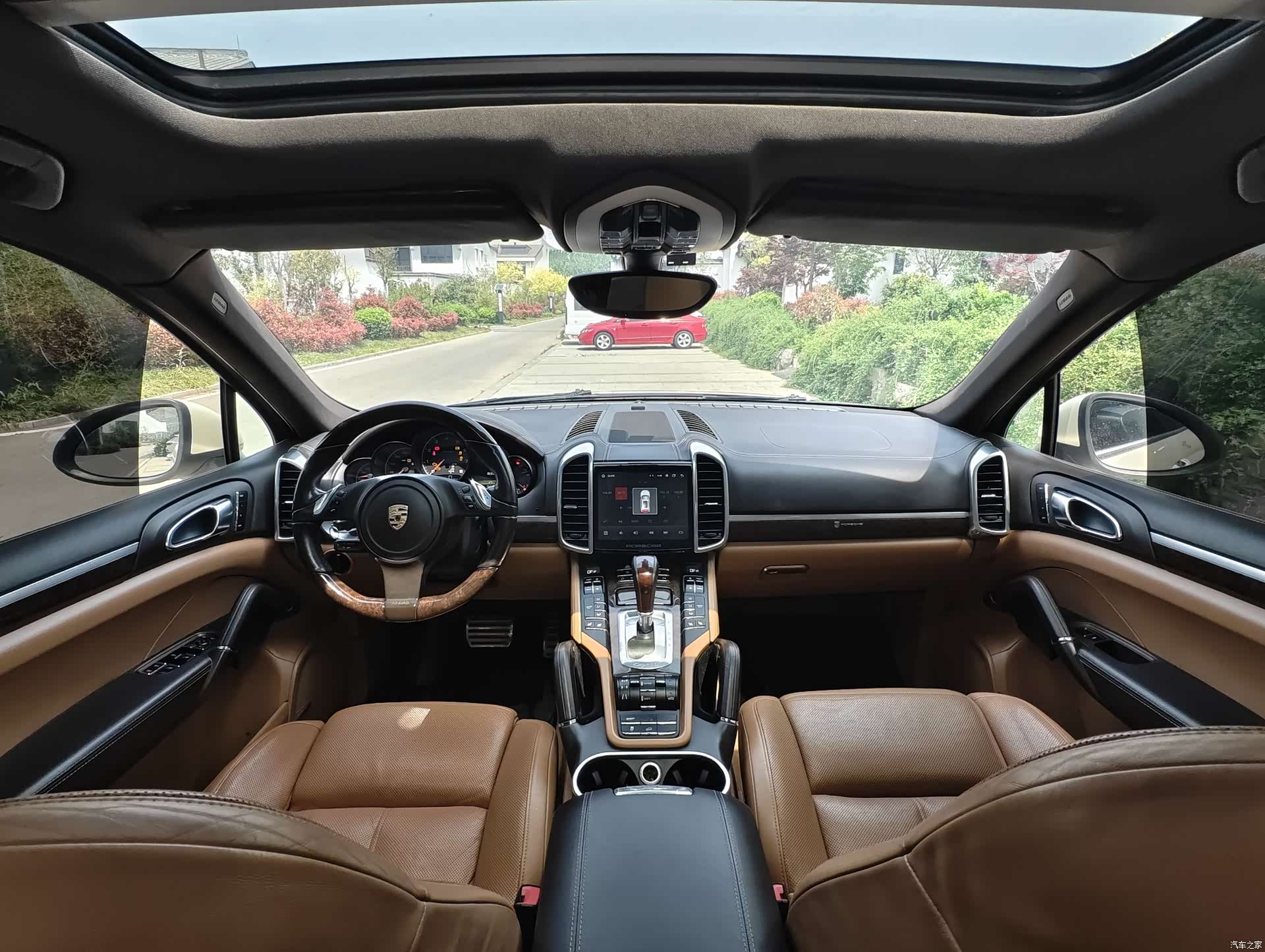 Porsche Cayenne, 2012 13