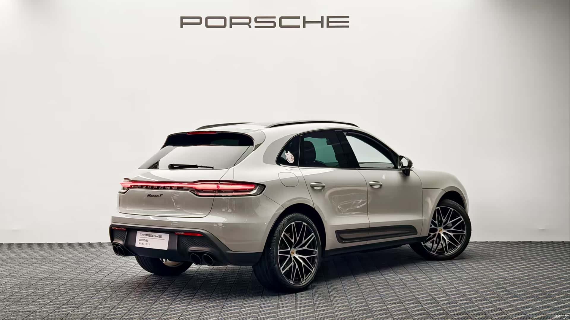 Porsche Macan, 2023 4