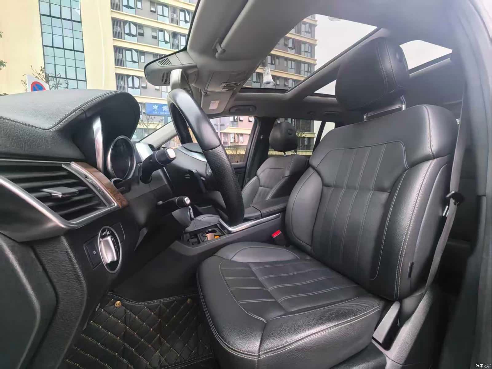 BAIC BJ90, 2019 все фото
