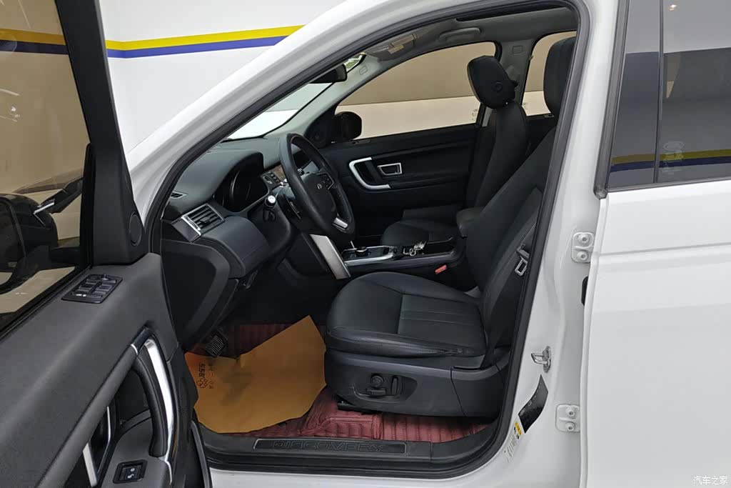 Land Rover Discovery, 2018 9