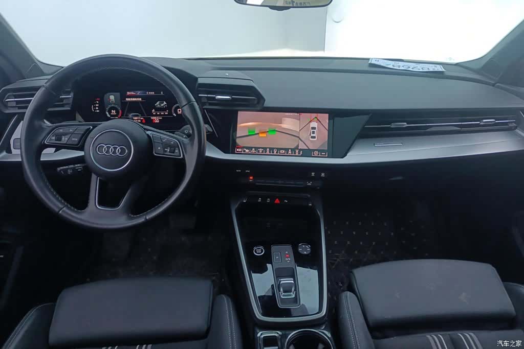Audi A3, 2023 12