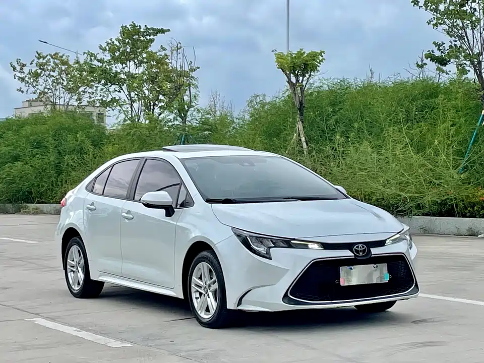 Toyota Lei Ling