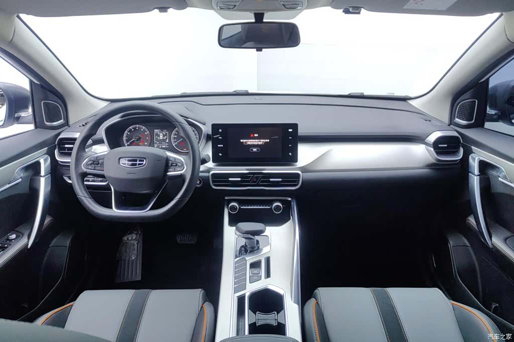 Geely Coolray, 2024 12
