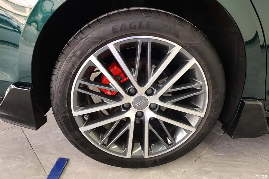 Geely Preface, 2024 6