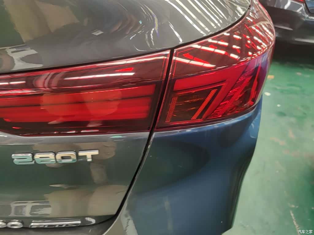 Changan Eado, 2025 8