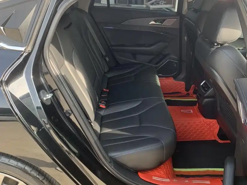 Hongqi H5 Hongqi H5
