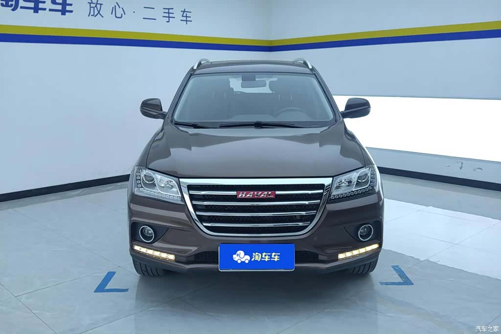 Haval H2, 2015 2