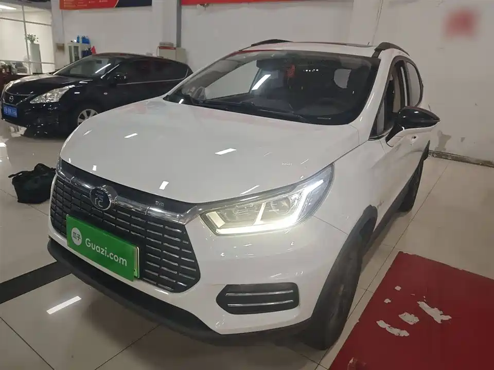 BYD Yuanxin Energy