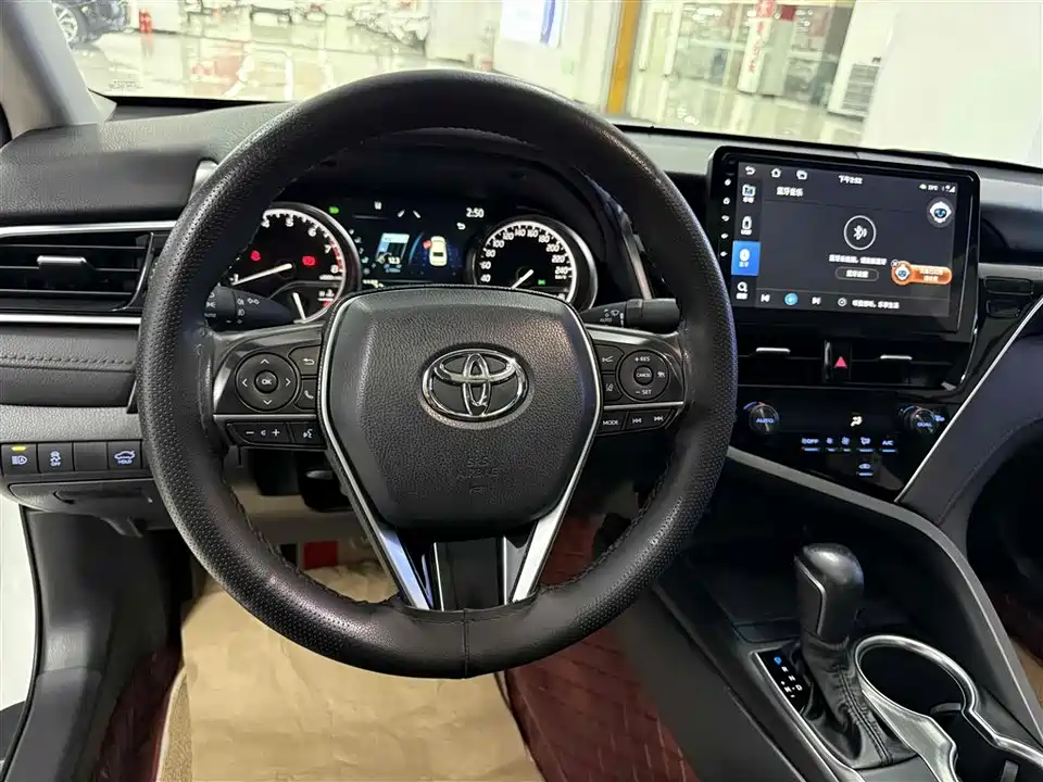 Toyota Camry Toyota Camry