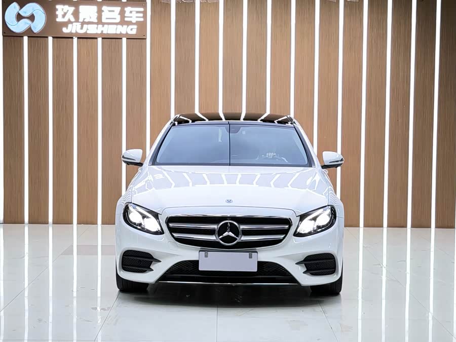 Mercedes-Benz E-Class 2020, фото 2