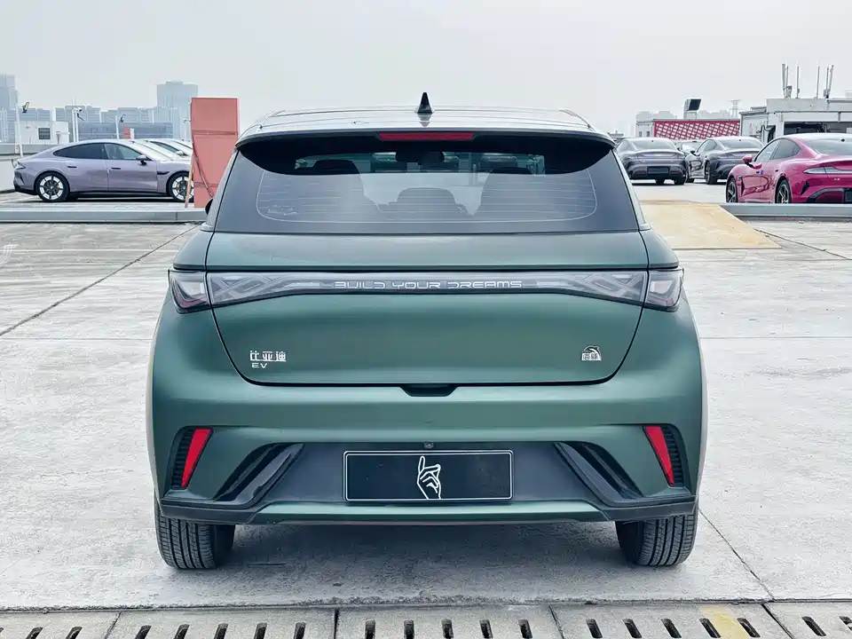 BYD dolphin BYD dolphin