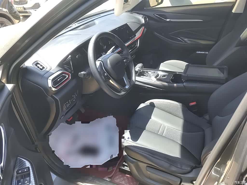 Changan X5, 2021 15