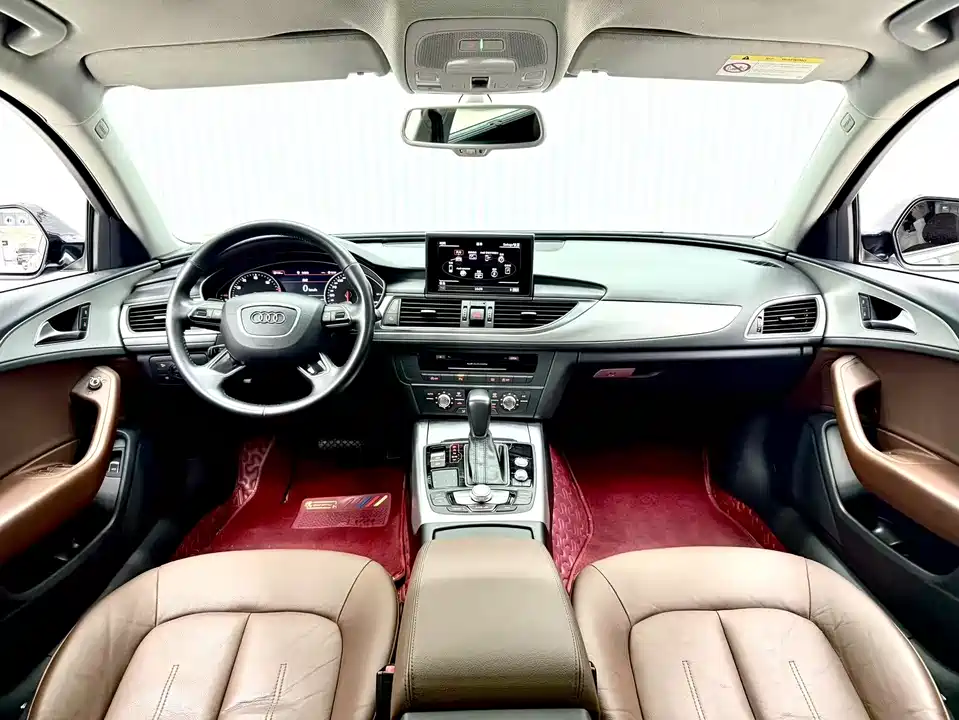 Audi A6L Audi A6L
