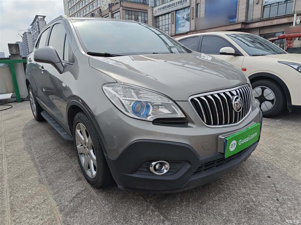 Buick Encore, 2016 22
