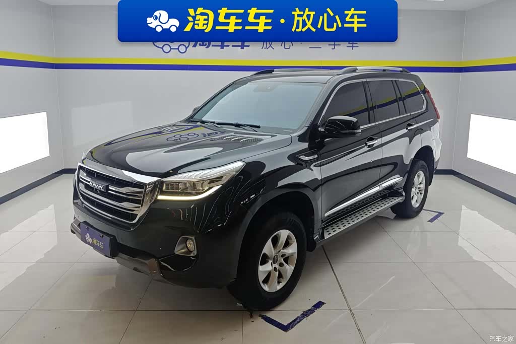 Haval H9, 2021 1