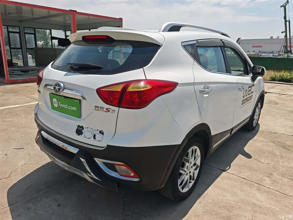 JAC S3, 2015 7