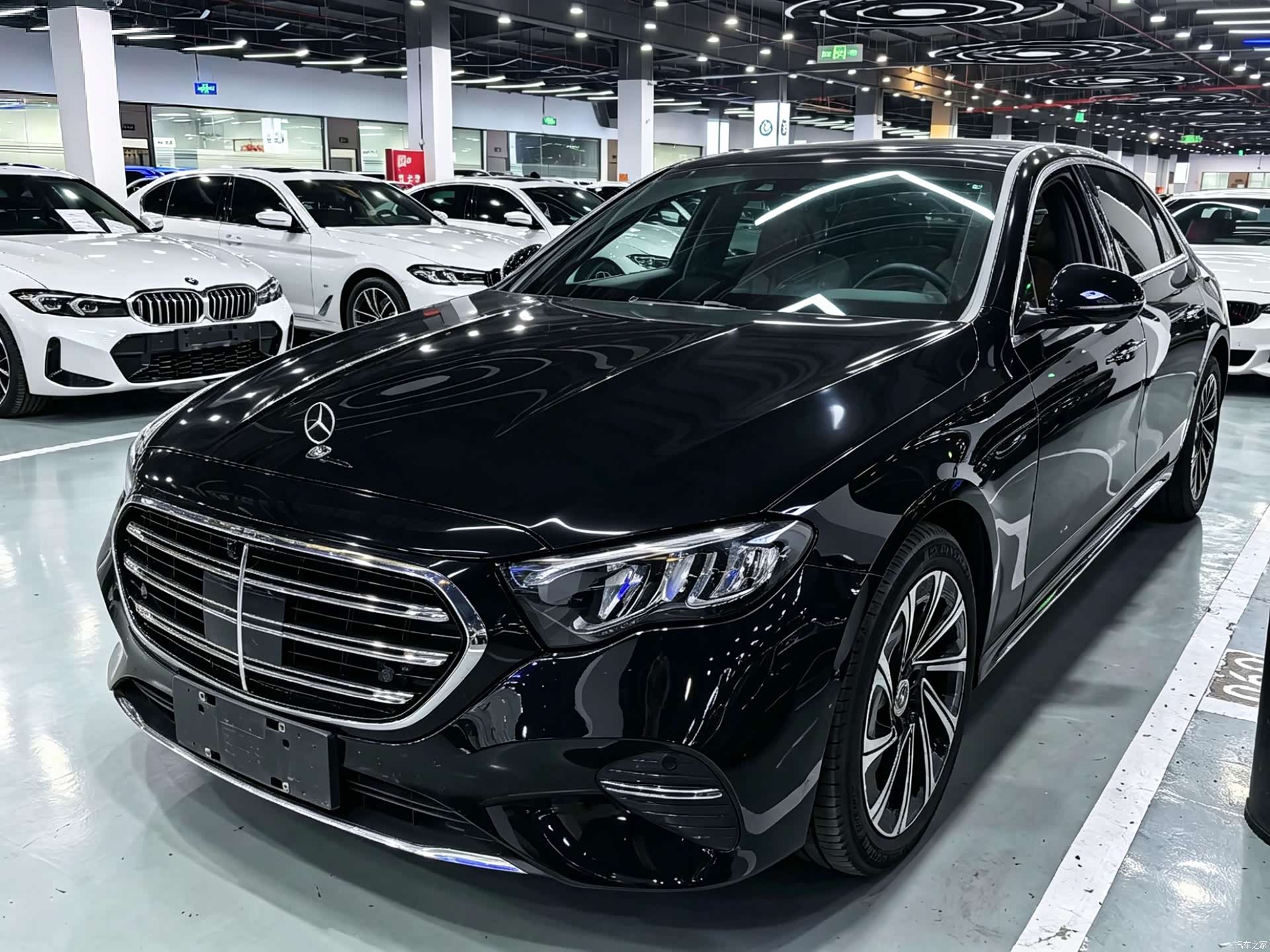 Mercedes-Benz E-Class, 2024 1