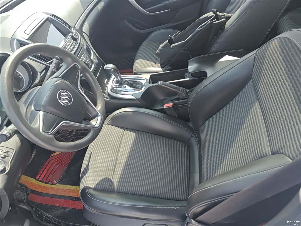 Buick Regal, 2017 11