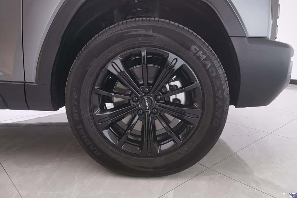 Haval Raptor, 2025 6