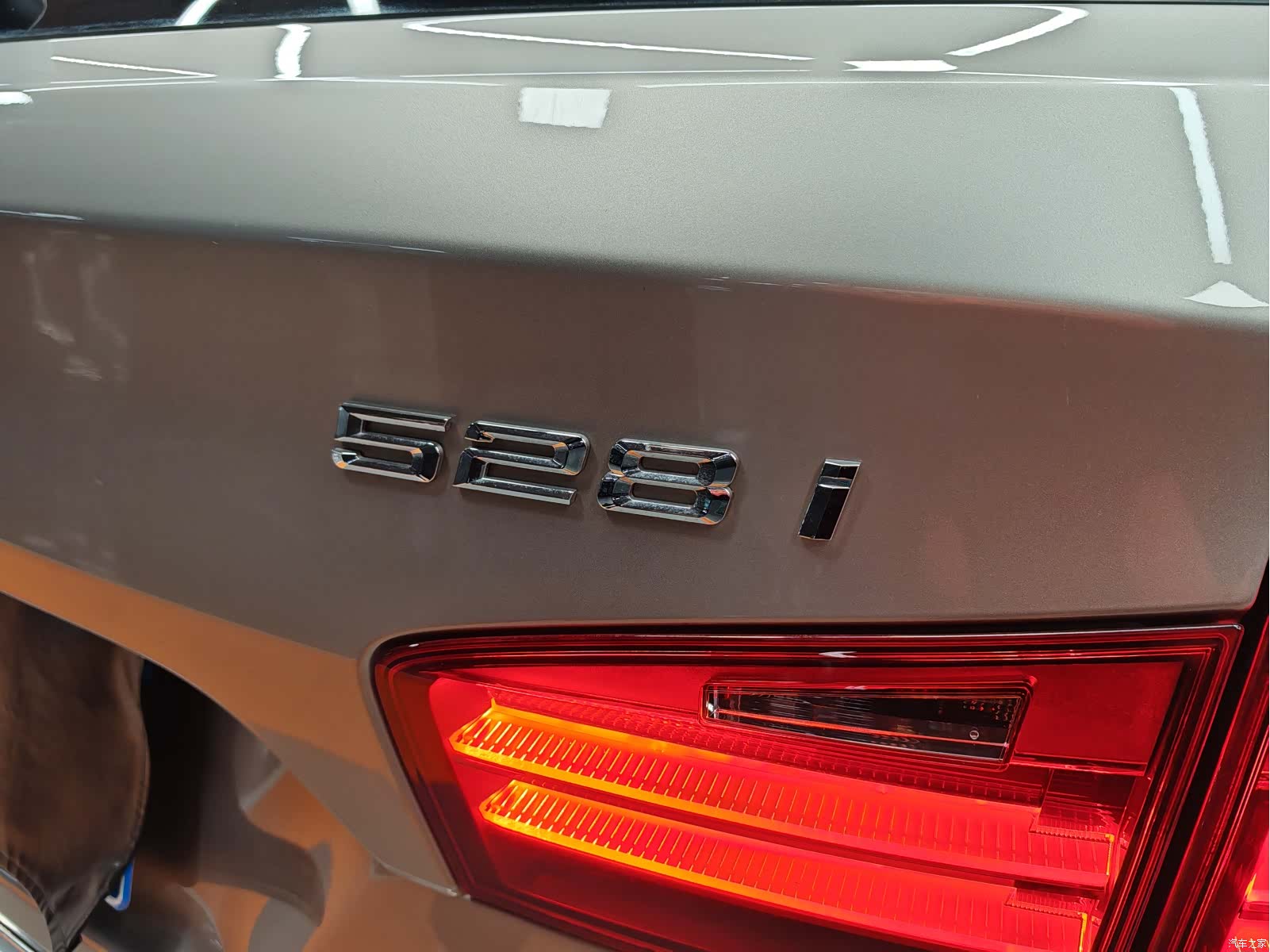 BMW 5 Series, 2015 9