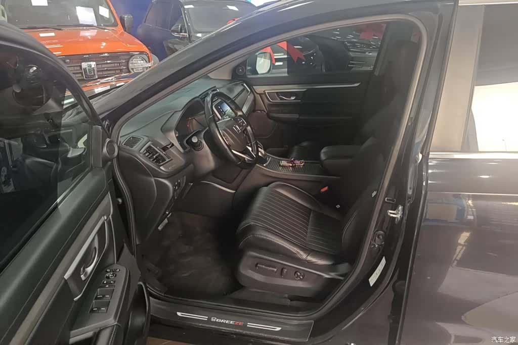 Honda Breeze, 2022 9