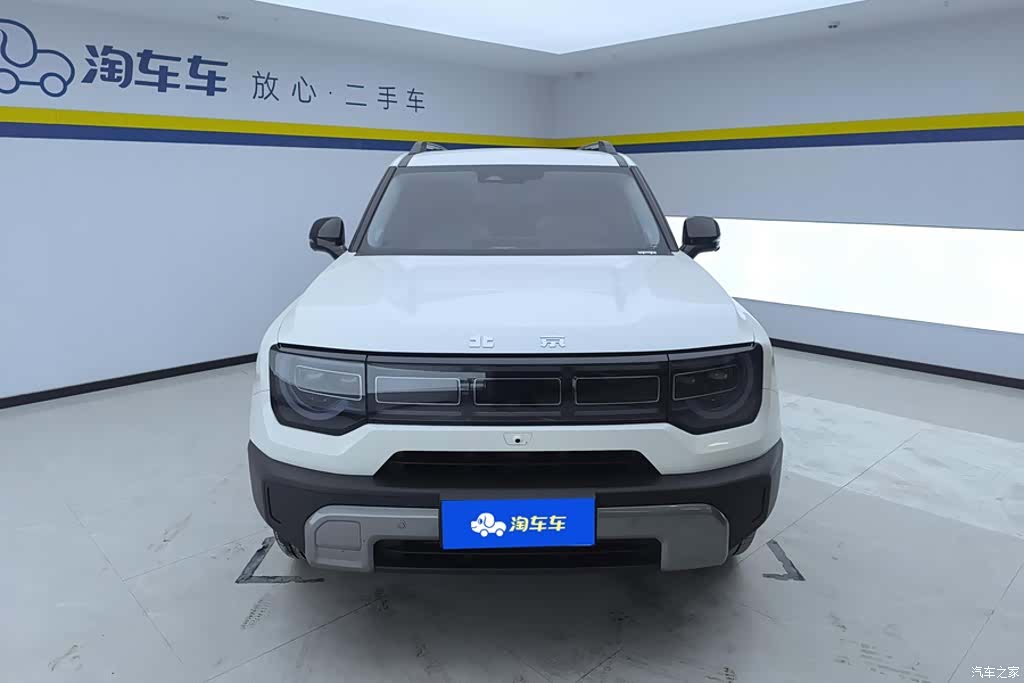 BAIC BJ30, 2024 2
