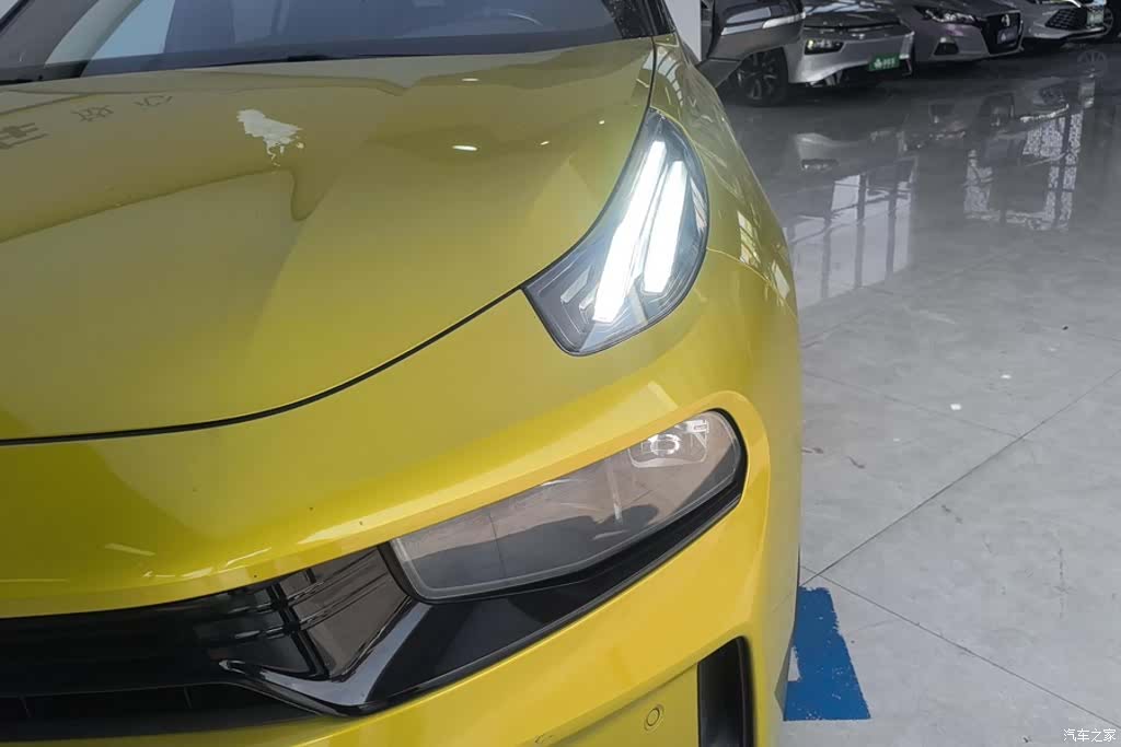 Lynk & Co 02, 2023 все фото
