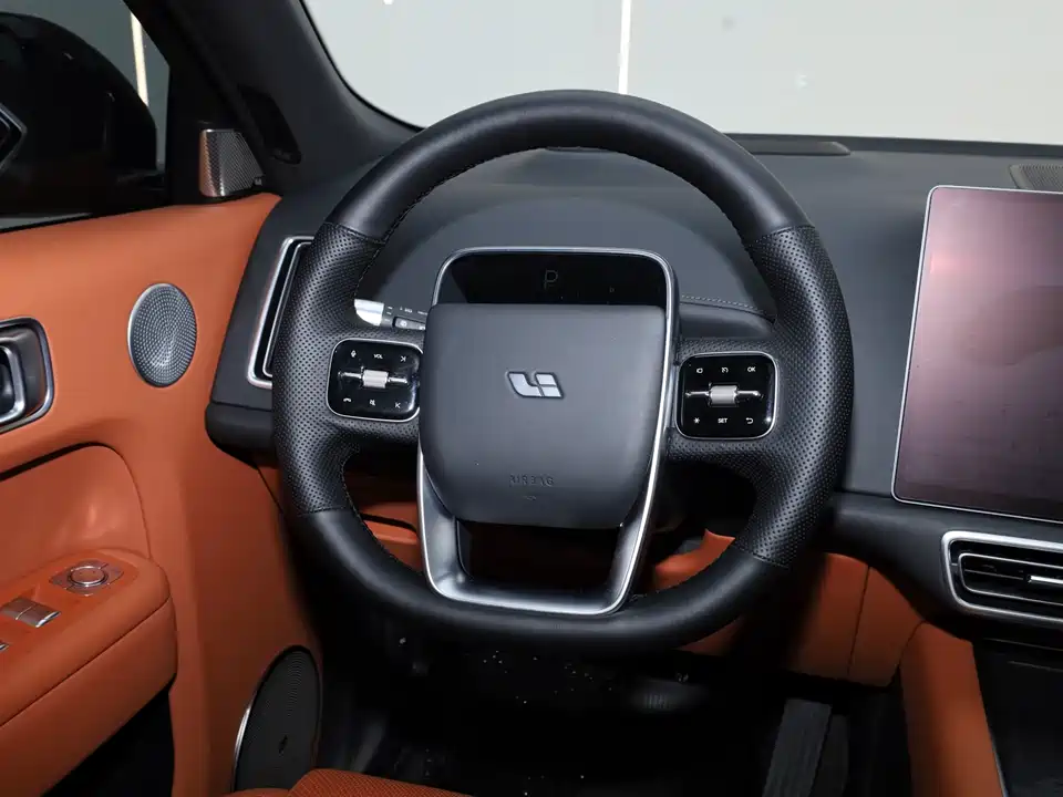 Li Auto Ideal L9