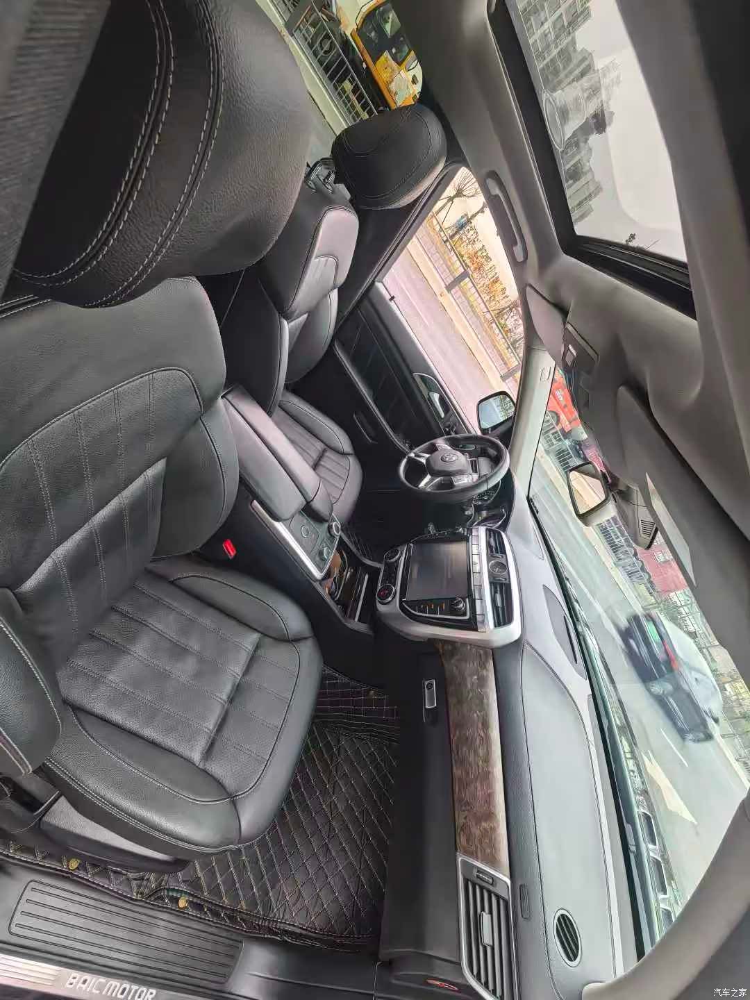 BAIC BJ90, 2019 8