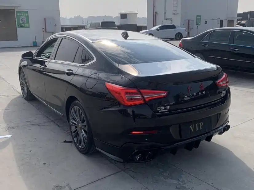 Hongqi H5 Hongqi H5