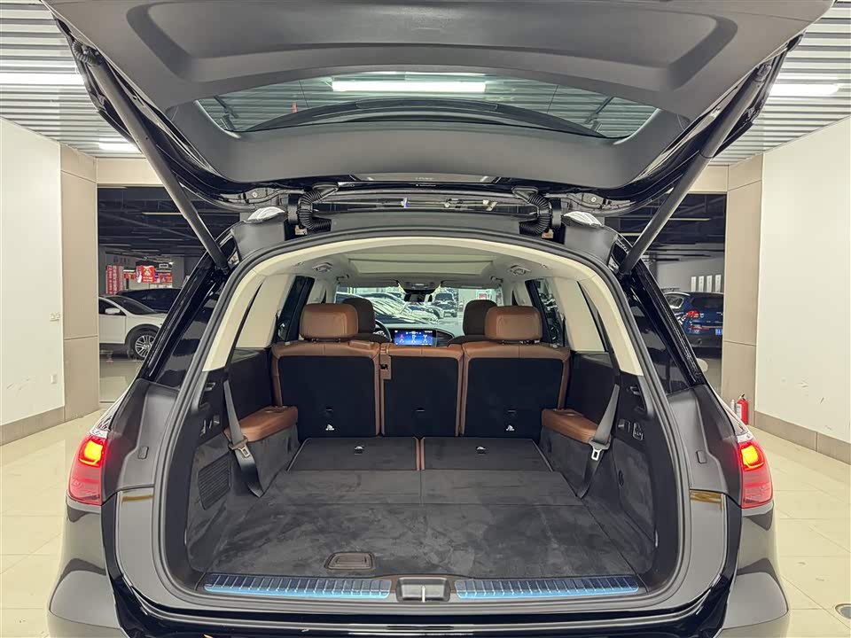 Mercedes-Benz GLS