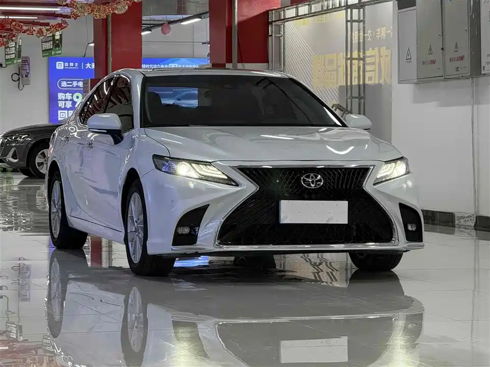 Toyota Camry Toyota Camry