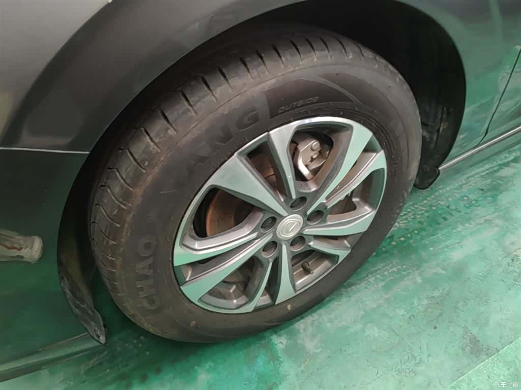 Changan Eado, 2025 23