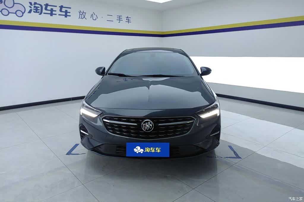 Buick Regal, 2022 2