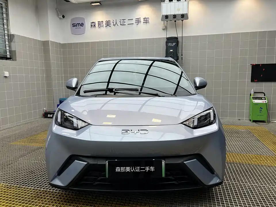 BYD Seagull BYD Seagull