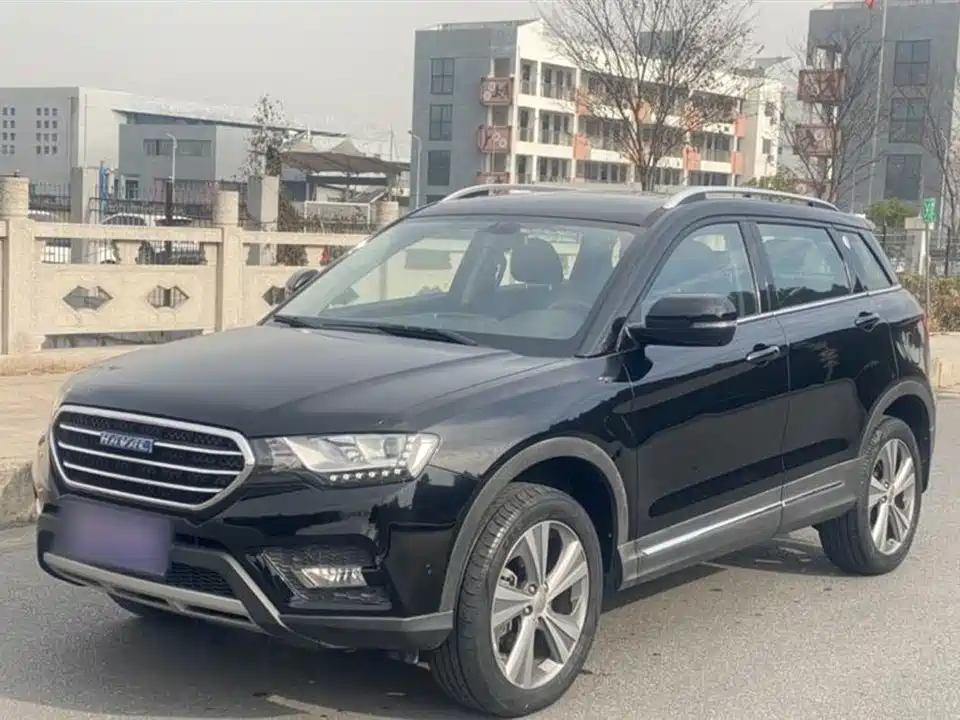 Haval H6 Coupe