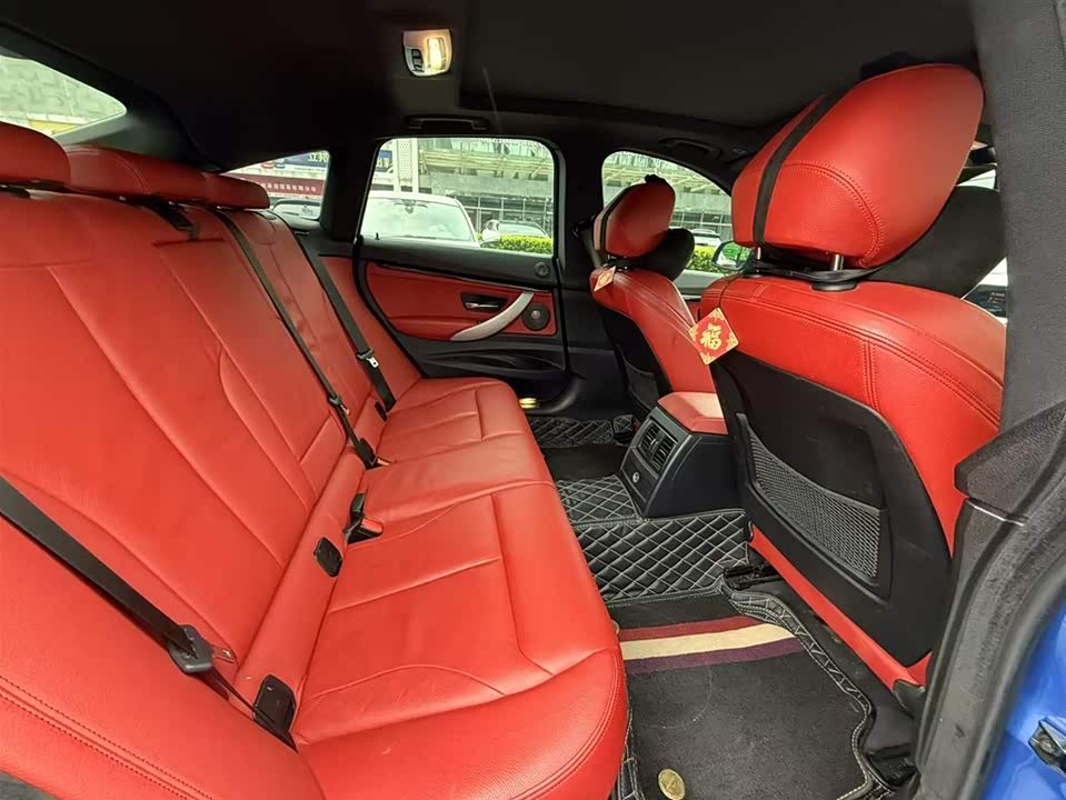 BMW 3 series GT