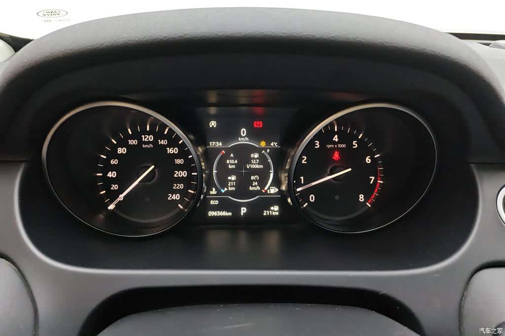 Land Rover Discovery, 2018 14