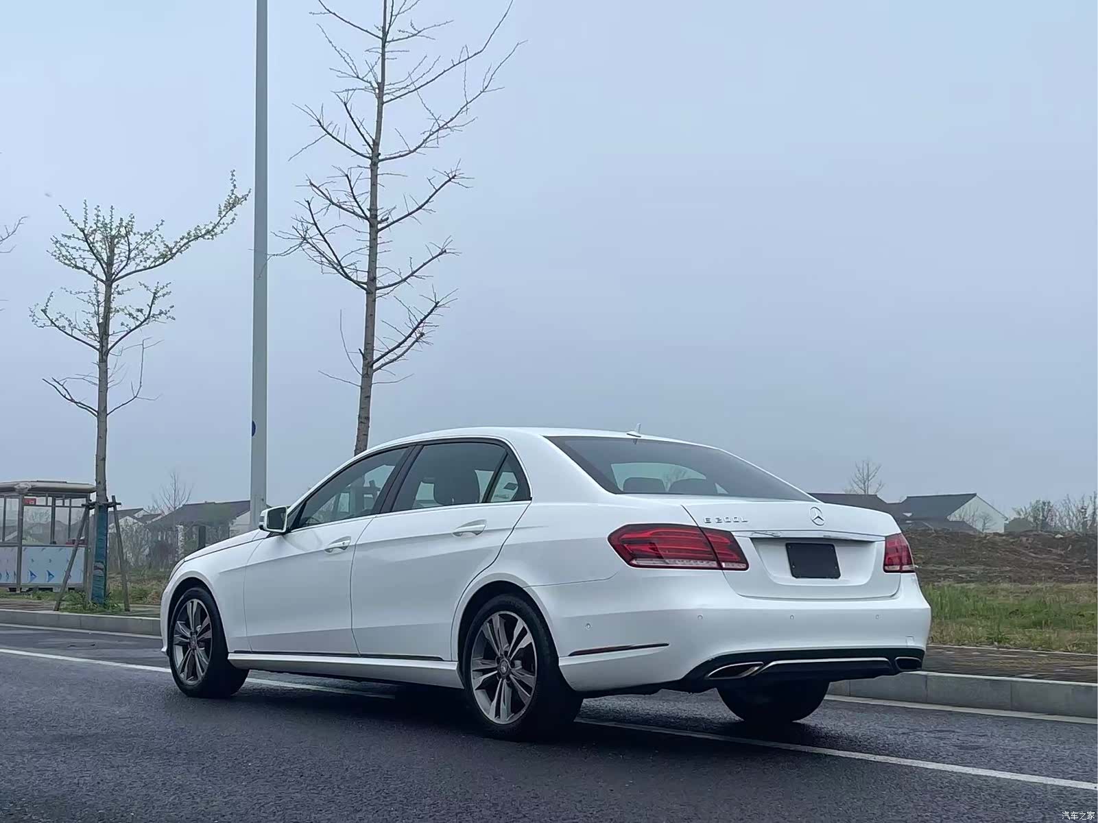 Mercedes-Benz E-Class, 2015 6
