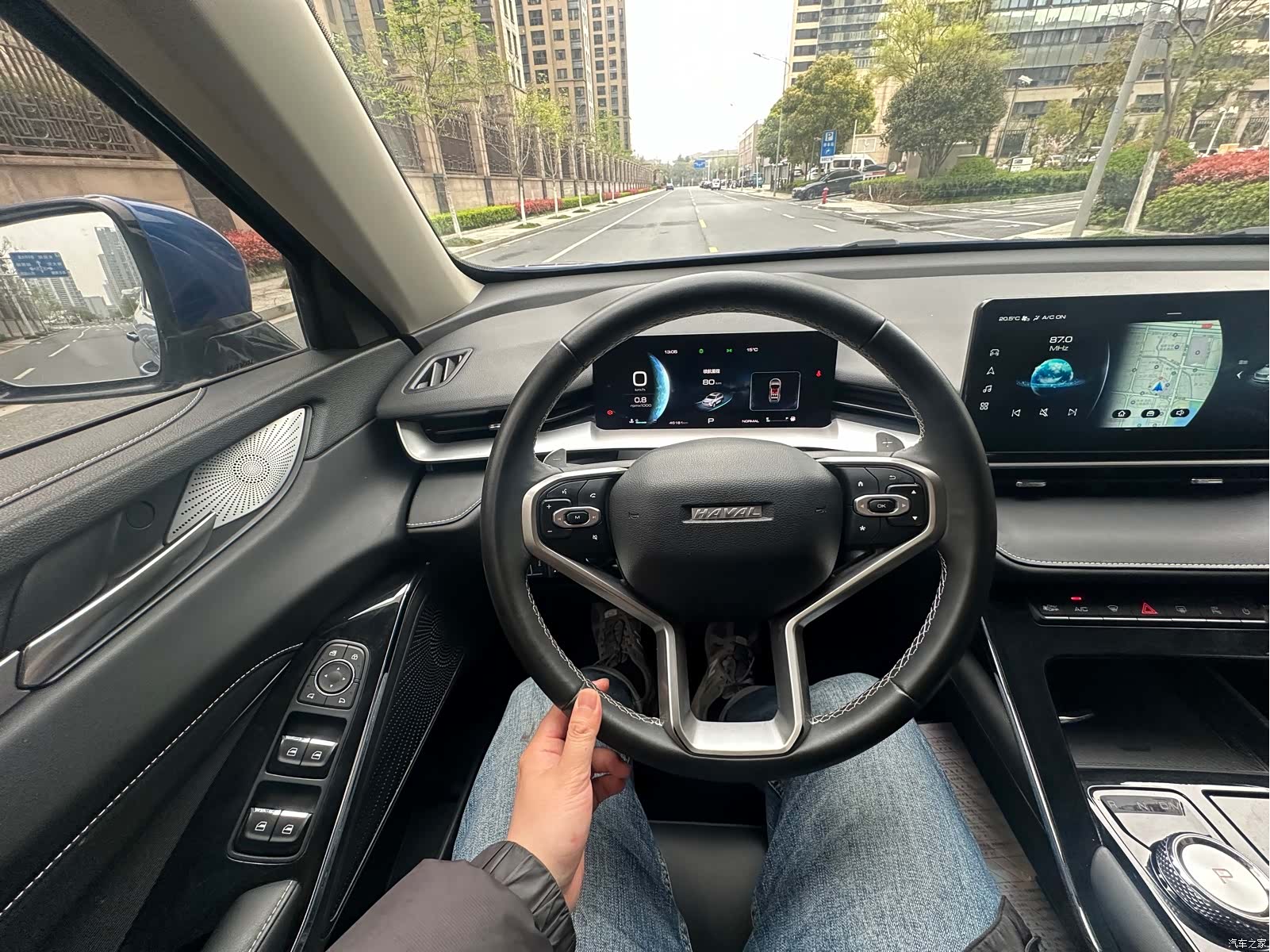 Haval H6, 2021 7