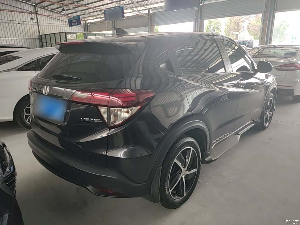 Honda Vezel, 2021 7