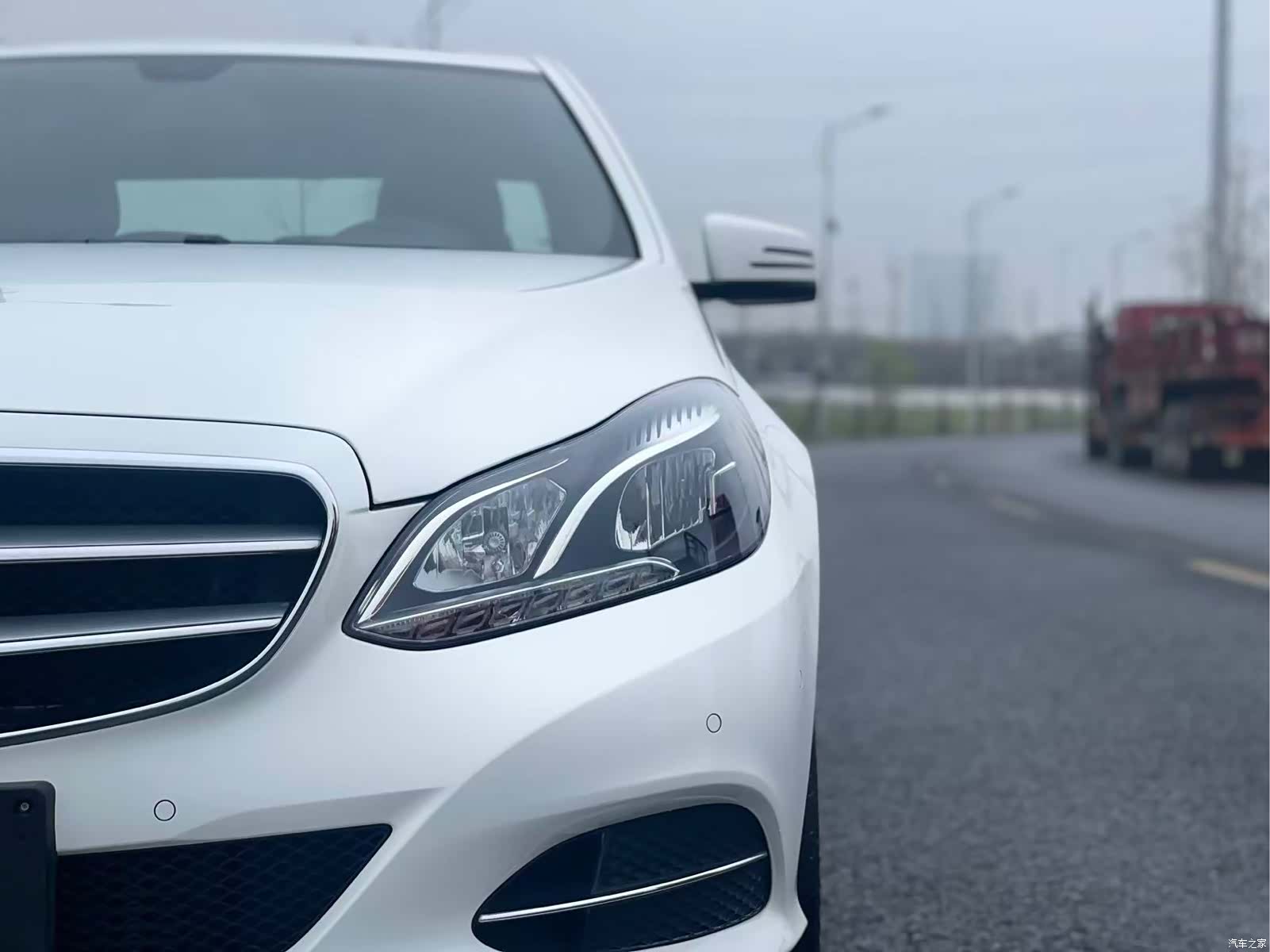 Mercedes-Benz E-Class, 2015 4
