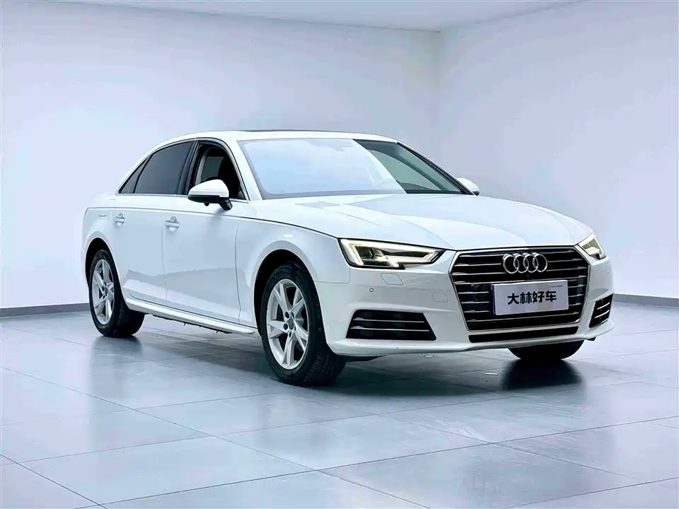 Audi A4L Audi A4L