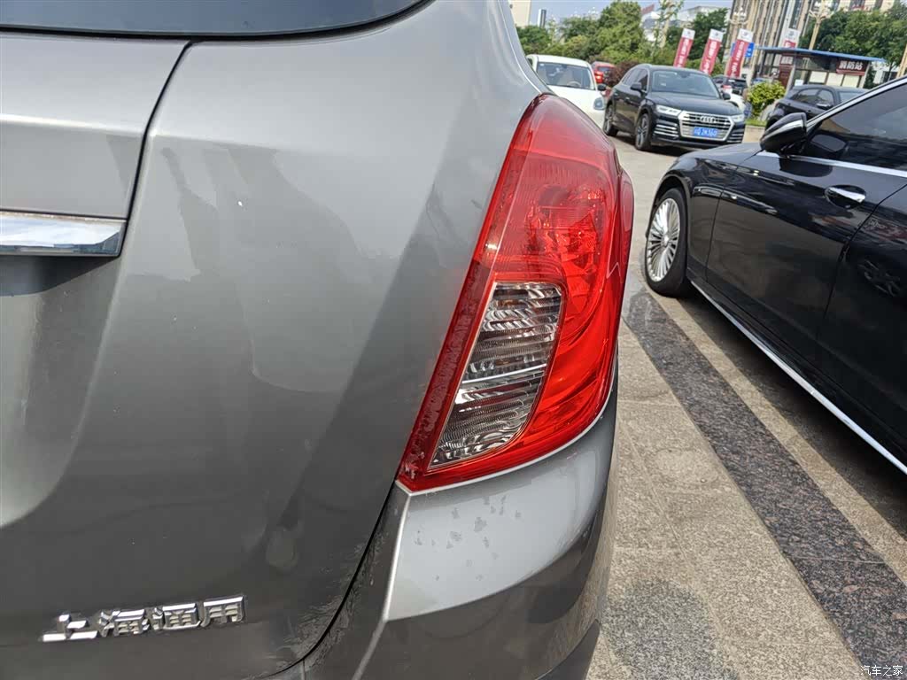 Buick Encore, 2016 24